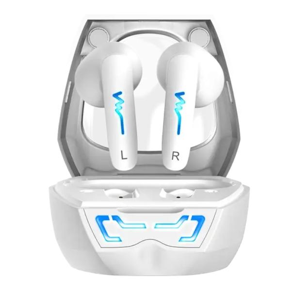 AUDIFONO GENIUS HS-M920BT INAL&Aacute;MBRICO BLUETOOTH 31710024400 BLANCO