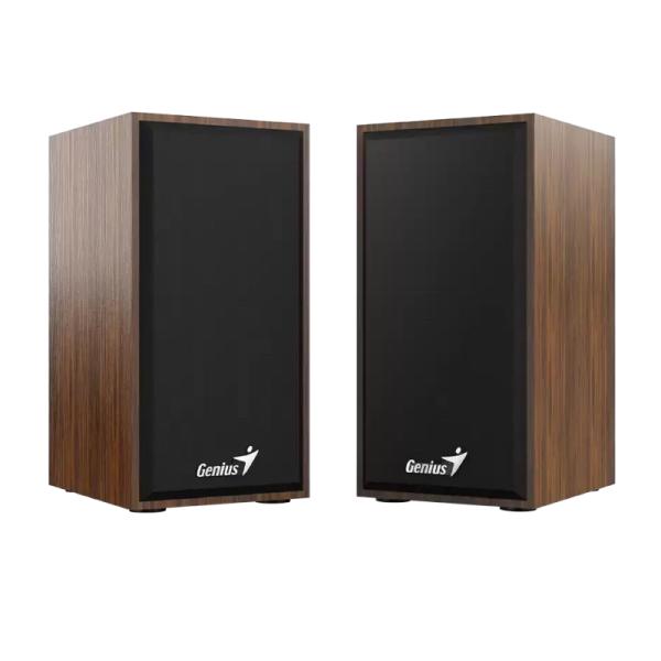 PARLANTE GENIUS SP-HF180 6W CABLEADO USB / 3.5MM 31730029400