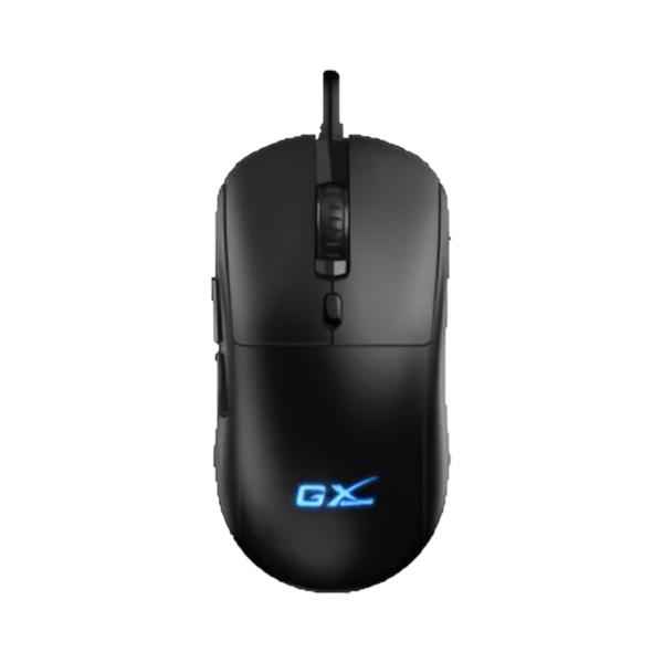 MOUSE GAMING RGB GENIUS SCORPION M500 ALÁMBRICO USB 3600 DPI 31040011400 NEGRO