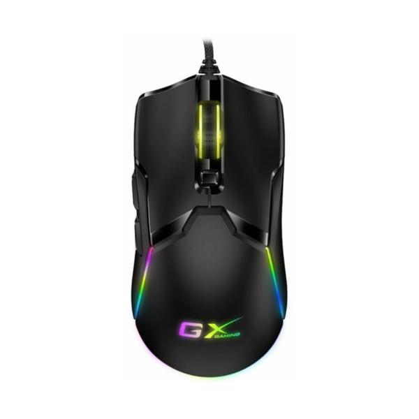MOUSE GAMING RGB GENIUS SCORPION M700 ALÁMBRICO USB 7200 DPI 31040009400