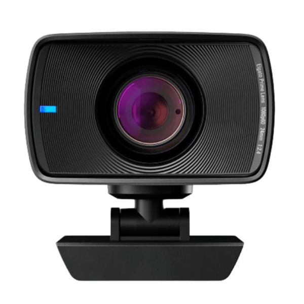 CAMARA WEB ELGATO FACECAM MK.2 1080P-60FPS USB-C 10WAC9901 NEGRO