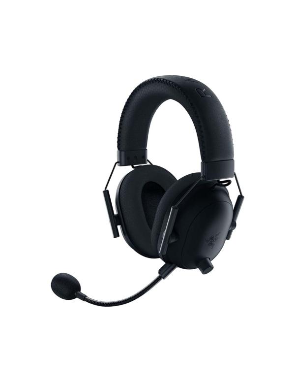 HEADSET GAMING RAZER BLACKSHARK V2 PRO INALÁMBRICO (BLUETOOTH/ 2.4 GHZ) PARA PLAYSTATION RZ04-04530500-R3U1 NEGRO