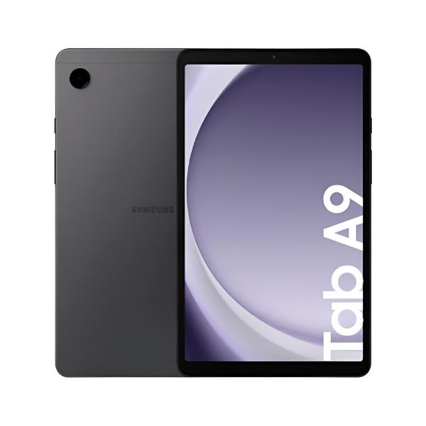 TABLET SAMSUNG GALAXY TAB A9 (WI-FI)  8.7" 64 GB  Wi-Fi / BLUETOOTH ANDROID SM-X110NZAAL15 GRIS