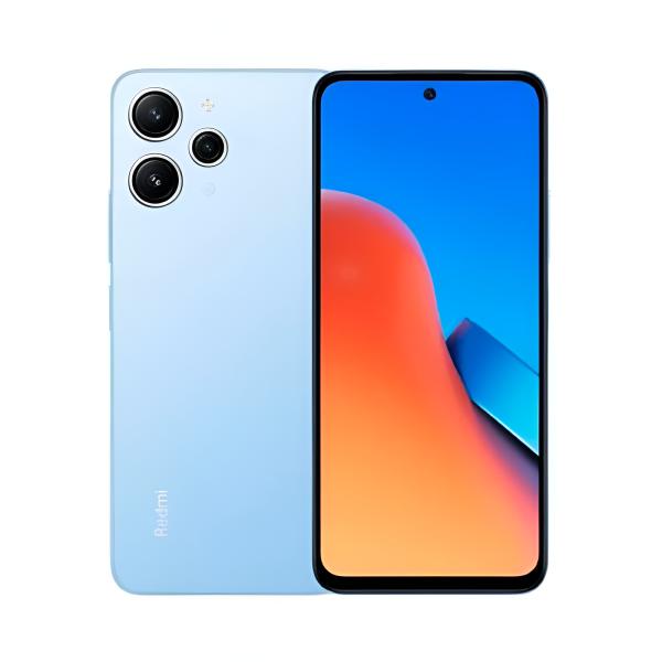CELULAR XIAOMI RED MI 12 EU 8GB+256GB SKY BLUE23053RN02L