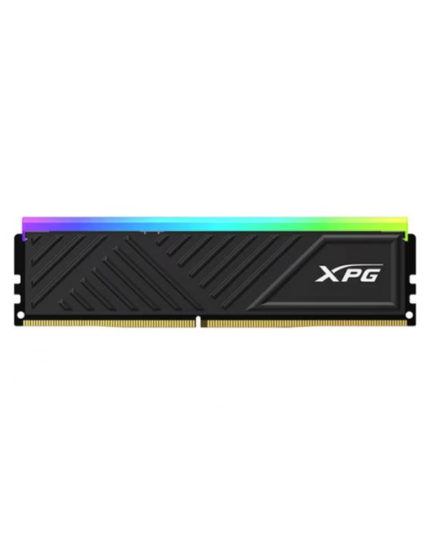 MEMORIA RAM PC 32GB XPG SPECTRIX D35G AX4U320032G16A-SBKD35G DDR4 3200 MHZ CL16 1.35 V RGB NEGRO DIMM 288 PINES NEGRO