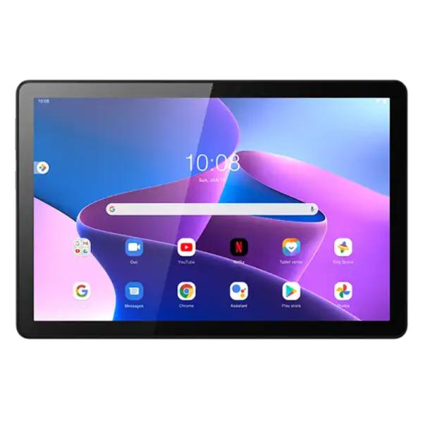 TABLET LENOVO TAB M10 10" 64 GB Wi-Fi 2.4/5 / BLUETOOTH 5.1 / GLONASS / A-GPS ANDROID 11 ZAAF0074PA GRIS