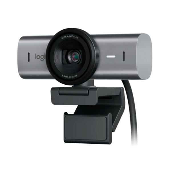 CAMARA WEB LOGITECH BRIO 705 BUSINESS 4K USB-C 960-001529 NEGRO
