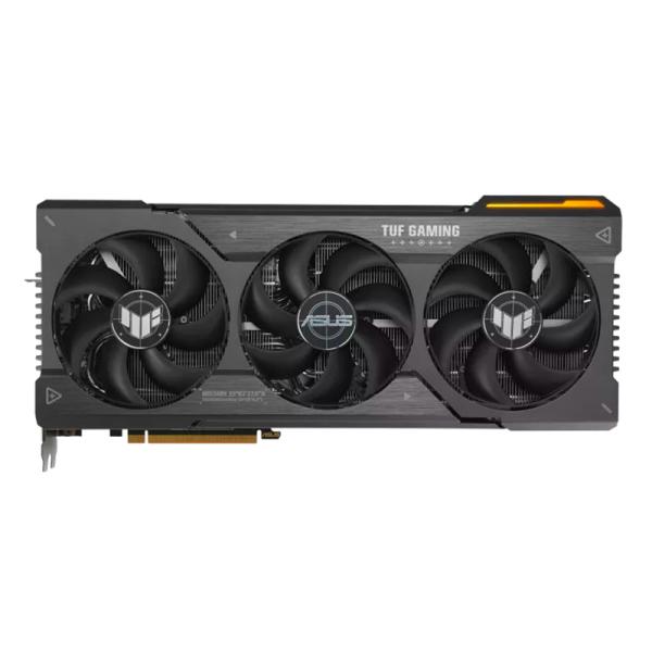 TARJETA DE VIDEO ASUS TUF GAMING RADEON RX 7900 XT OC EDITION  20GB GDDR6 2535 MHZ 90YV0IV1-M0AA00 NEGRO