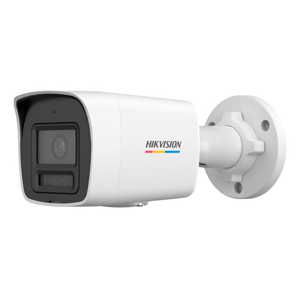 CAMARA BULLET HIKVISION DS-2CD1027G2H-LIU 2 MP COLORVU SMART HYBRID  H.265+ IP67 311325408 BLANCO