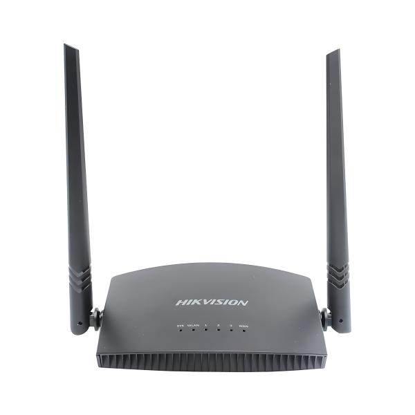 ROUTER HIKVISION DS-3WR3N (O-STD) 2.4 GHZ 300 MBPS WIRELESS 317200021 NEGRO