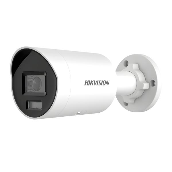 CAMARA DE SEGURIDAD HIKVISION FIXED MINI BULLET COLORVU 3840 8MP 3840 &times; 2160 2.8MM COLORVU H.265+ DS-2CD2087G2H-LIU 311323639