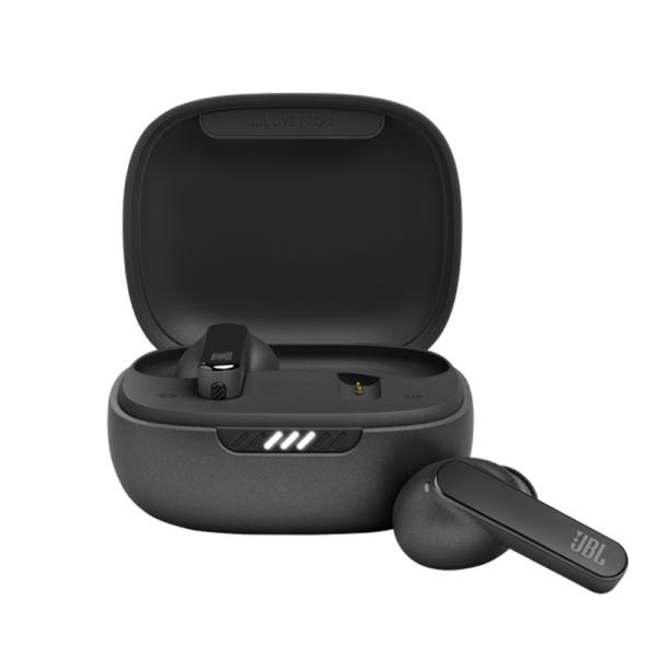 AURICULAR JBL LIVE PRO 2 TRUE WIRELESS JBLLIVEPRO2TWSBAM NEGRO