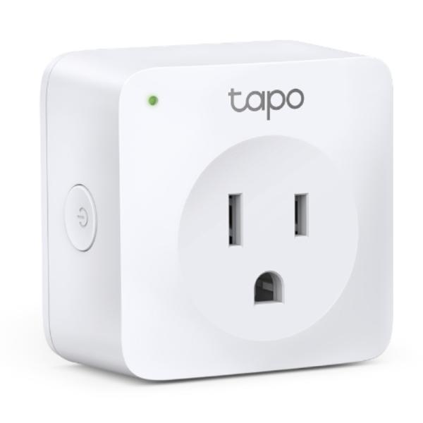 CONECTOR WIFI TP LINK INTELIGENTE MINI TAPO P100 (1PACK)