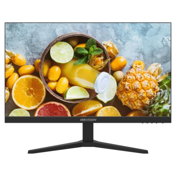 MONITOR 24" HIKVISION DS-D5024FN11(O-STD) AMERICAN STANDARD 1920 &times; 1080 6.5MS 75HZ HDMI VGA 317500365