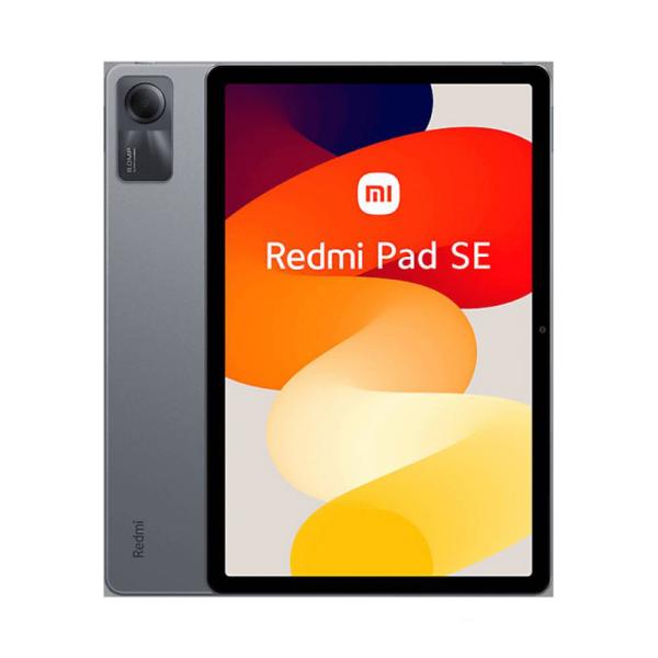 TABLET XIAOMI REDMI PAD SE US WIFI 11" 4GB+128GB GRIS 23073RPBFL