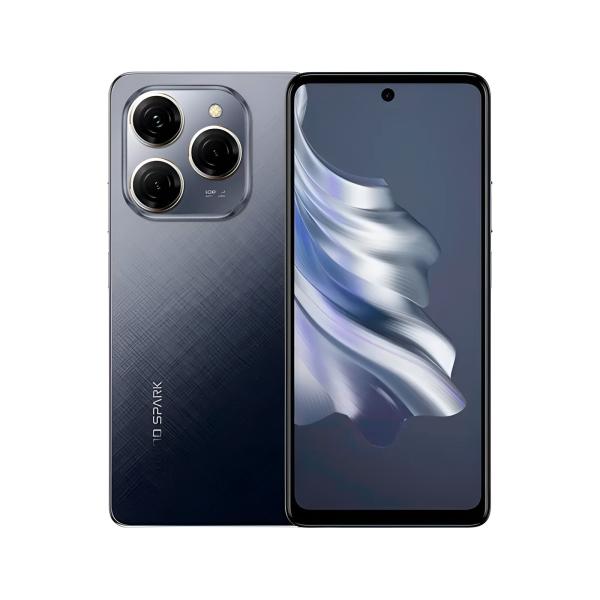 CELULAR TECNO SPARK 20 PRO KJ6 8GB+256GB MOONLIT BLACK