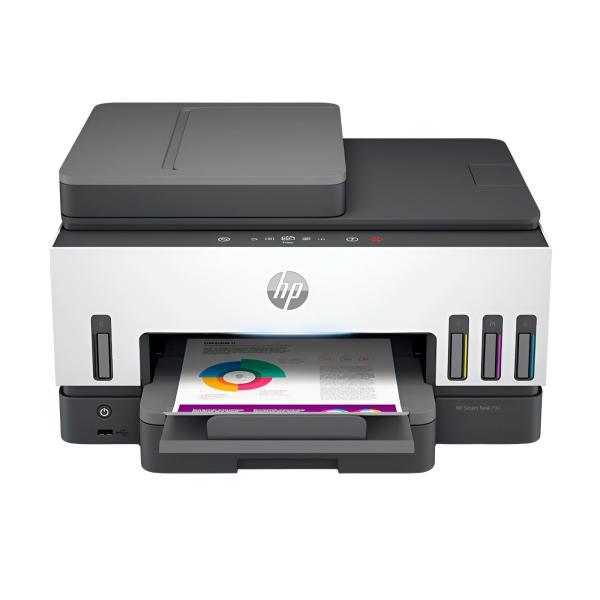 IMPRESORA HP SMART TANK 750 AIO W 6UU47A