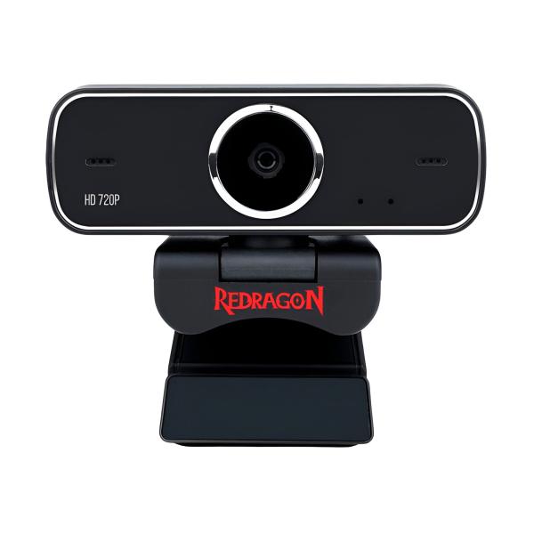 CAMARA WEB REDRAGON FOBOS GW600 720P USB-A 720P GW600 1 NEGRO