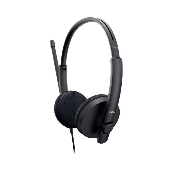 HEADSET DELL WH1022 AL&Aacute;MBRICO USB DELL-WH1022 NEGRO