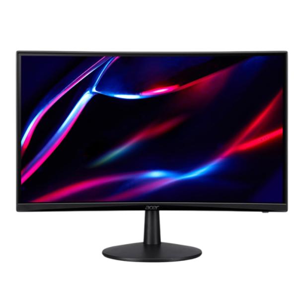 MONITOR 24 PULG ACER UM.UE0AA.302 1920 x 1080  180HZ HDMI DISPLAY PORT CURVO