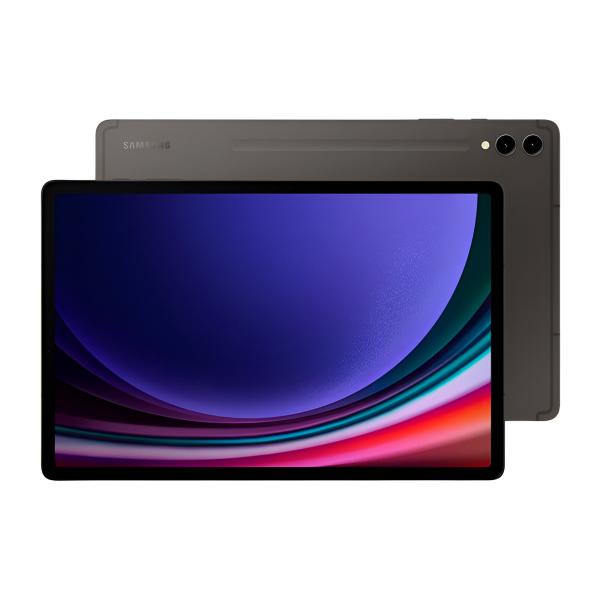TABLET SAMSUNG GALAXY S9+ 12.4" 256 GB 5G / Wi-Fi 6E / BLUETOOTH 5.3 ANDROID 13 SMX818U GRIS