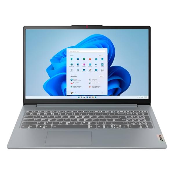 LAPTOP LENOVO IDEAPAD SLIM 3 15IRH8 15.6" I7-13620H 16GB 512GB SSD GRIS WIN11 HOME INGLES GRIS 83EM008WIN