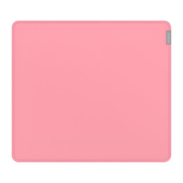 MOUSE PAD GAMING RAZER STRIDER HYBRID QUARTZ LARGE TELA H&Iacute;BRIDO  RZ02-03810300-R3U1 ROSADO