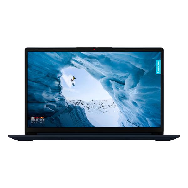 LAPTOP LENOVO IDEAPAD 1 15AMN7 BLACK 15.6 PULG RYZEN 5 7520U 8GB 256GB SSD  WIN 11 HOME INGLES  82VG00TYUS AZUL