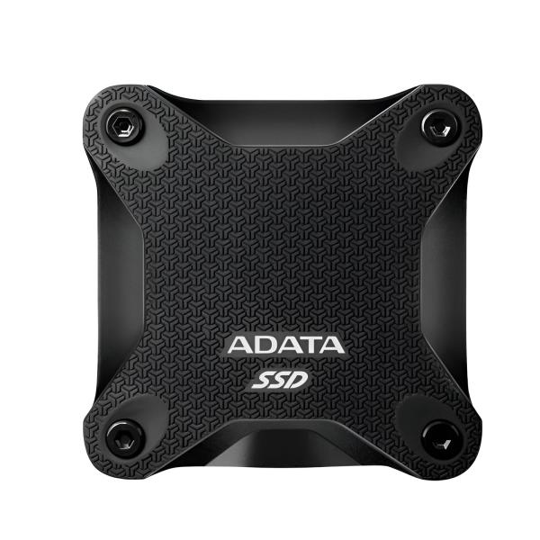 HD SOLIDO EXTERNO 1TB ADATA SD620 USB 3.2 GEN 2 520 MB/S 520 MB/S SD620-1TCBK NEGRO