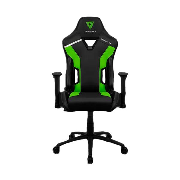 SILLA THUNDERX3 TC3 NEON GREEN GREEN /BLACK TEGC-2041101.G1
