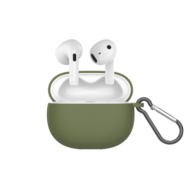 AUDIFONO ARGOM SKEIPOD E56 INAL&Aacute;MBRICO BLUETOOTH ARG-HS-5056GN VERDE