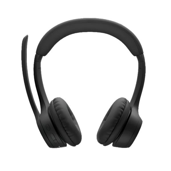 HEADSET LOGITECH ZONE 300 INALÁMBRICO BLUETOOTH 981-001406 NEGRO