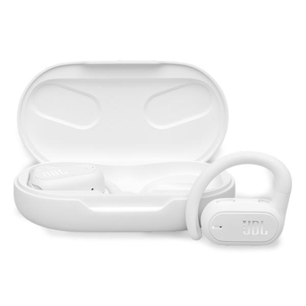 AUDIFONO JBL SOUNDGEAR SENSE INALÁMBRICO BLUETOOTH JBLSNDGEARSNSWHTAM BLANCO
