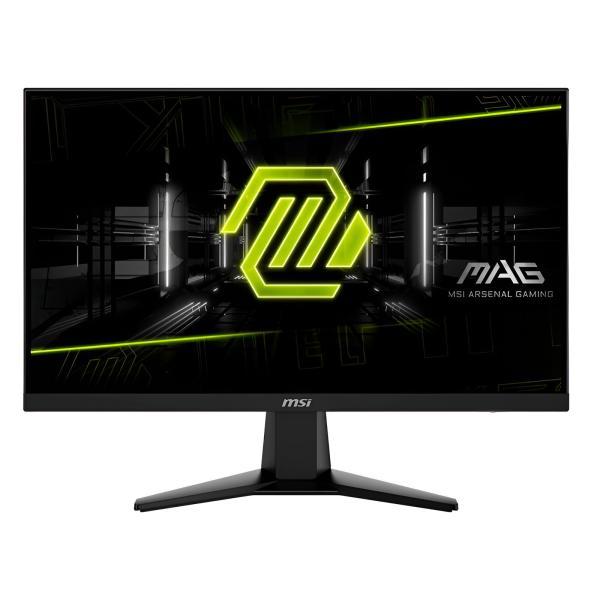 MONITOR 24.5" MSI MAG 256F 1920 X 1080 180HZ 1MS FREESYNC FHD LED BLACK 9S6-3BC11H-001