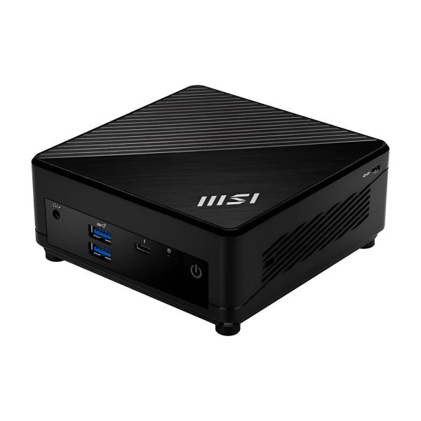 COMPUTADORA MSI CUBI 5 12M-086BUS INTEL I3-1215U SIN DISCO Y SIN MEMORIA BLACK  936-B0A811-086