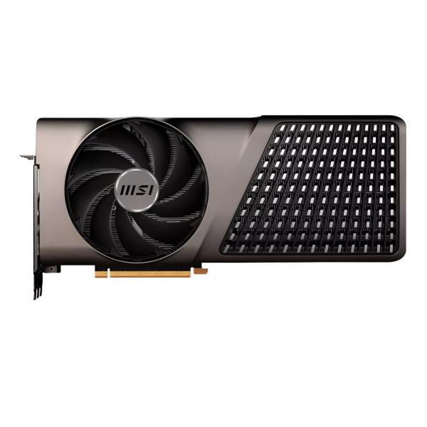 TARJETA DE VIDEO MSI GEFORCE RTX 4080 SUPER 16G EXPERT GDDR6X 2625 MHZ 912-V511-243 NEGRO / DORADO