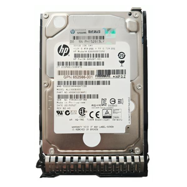 HD INTERNO 12TB HPE BUSINESS CRITICAL 7.2K 3.5" SAS 12G 7200 RPM 881781-B21