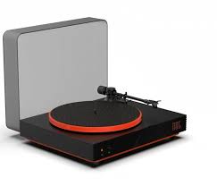 TOCADISCOS BLUETOOTH JBL SPINNER CON APTX-HD NEGRO JBLSPINNERBTBLKAM