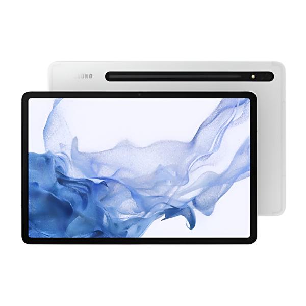 TABLET SAMSUNG GALAXY TAB S8 11" 128 GB Wi-Fi / BLUETOOTH ANDROID SM-X700NZSLGTO BLANCO