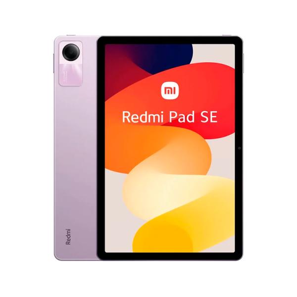 TABLET XIAOMI REDMI PAD SE US WIFI 8GB+256GB PURPURA 23073RPBFL