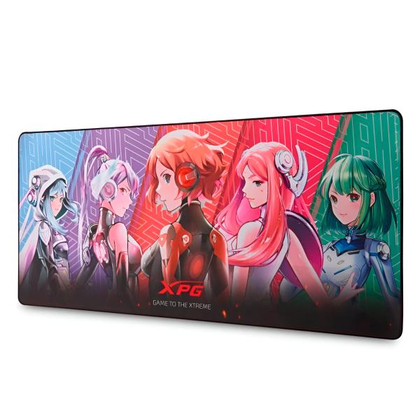 MOUSE PAD GAMING ADATA XPG FRONTLINE XL MICROFIBRA FRONTLINEXLXTREMESAGA01-BKCWW MULTICOLOR