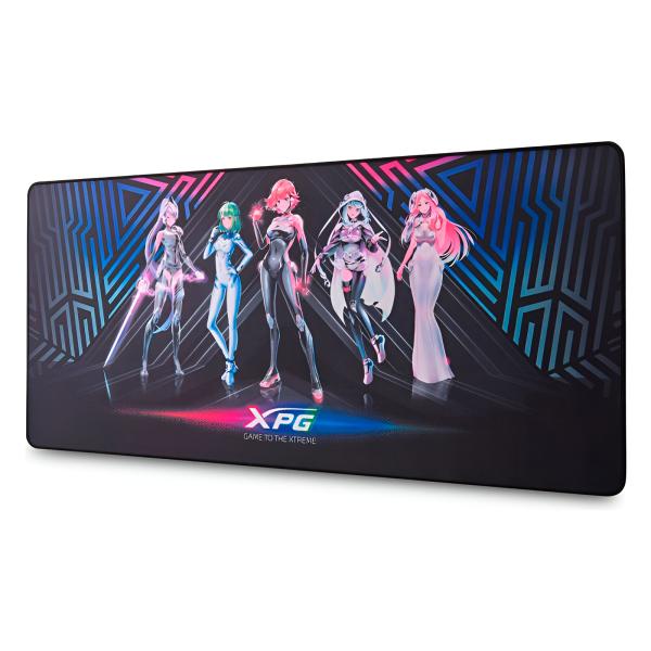 MOUSE PAD GAMING ADATA XPG FRONTLINE XL MICROFIBRA FRONTLINEXLXTREMESAGA02-BKCWW MULTICOLOR