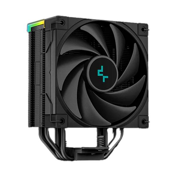 ENFRIAMIENTO DE AIRE DEEPCOOL AK400 DIGITAL FK120FDB PARA CPU LGA1700/AM5 1X120MM PWM R-AK400-BKADMN-G NEGRO