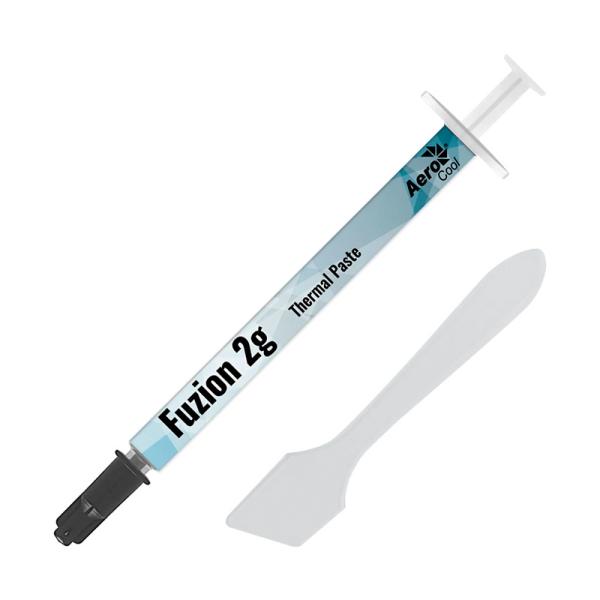 PASTA TÉRMICA AEROCOOL FUZION 13.5W/M K CPU/GPU 1200 2G ACTG-NA63210.01