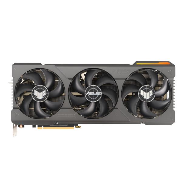 TARJETA DE VIDEO ASUS TUF GAMING GEFORCE RTX4080 SUPER 16GB GDDR6X OC EDITION 2640 MHZ CON DLSS 3 90YV0KA0-MVAA00 NEGRO