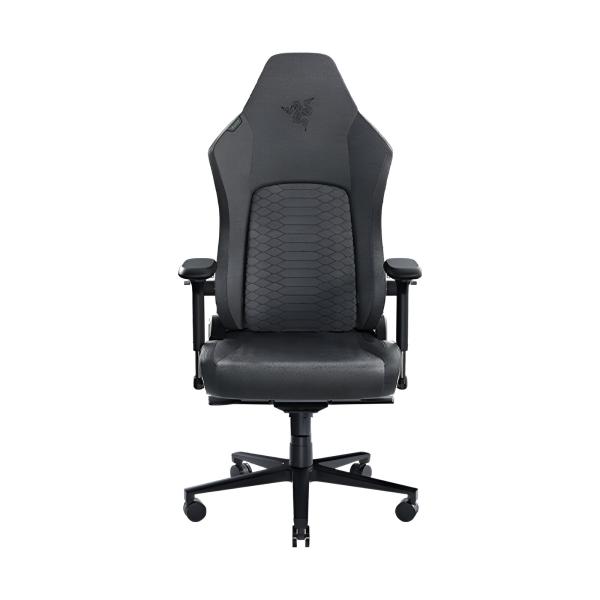 SILLA GAMING  RAZER ISKUR V2 CON SUPORTE LUMBAR ADAPTABLE GRIS RZ38-04900300-R3U1-AF