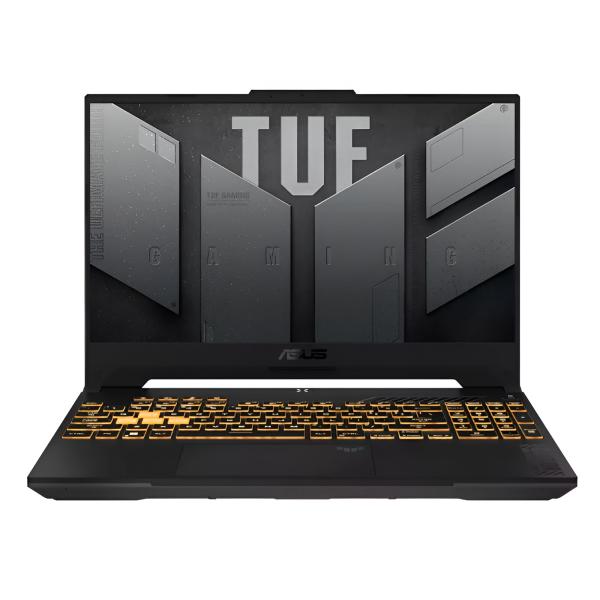 LAPTOP GAMING ASUS TUF FX507VI-LP139 15.6" 144HZ IPS i7-13620H 16GB 1TB SSD TV NVIDIA GEFORCE RTX 4070 8GB SIN SISTEMA OPERATIVO ESPA&Ntilde;OL ESPA&Ntilde;OL GRIS 90NR0FH7-M008M0
