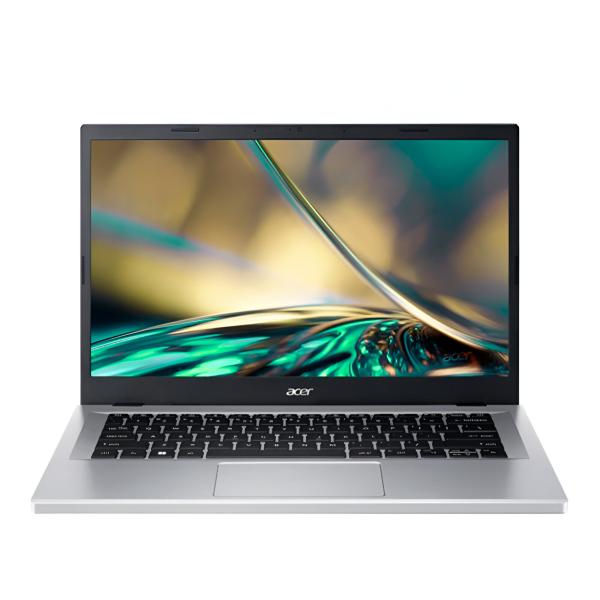 LAPTOP ACER ASPIRE 3 A315-59-53ER 15.6" I5-1235U 8GB 256GB SSD WIN 11 HOME INGLES PLATIADO A3155653ER