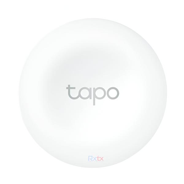 BOTON INTELIGENTE MULTIFUNCION TP LINK TAPO S200B US INALAMBRICO 868/922 MHZ CONTROL DE DISPOSITIVOS / ACCIONES PERSONALIZADAS BLANCO