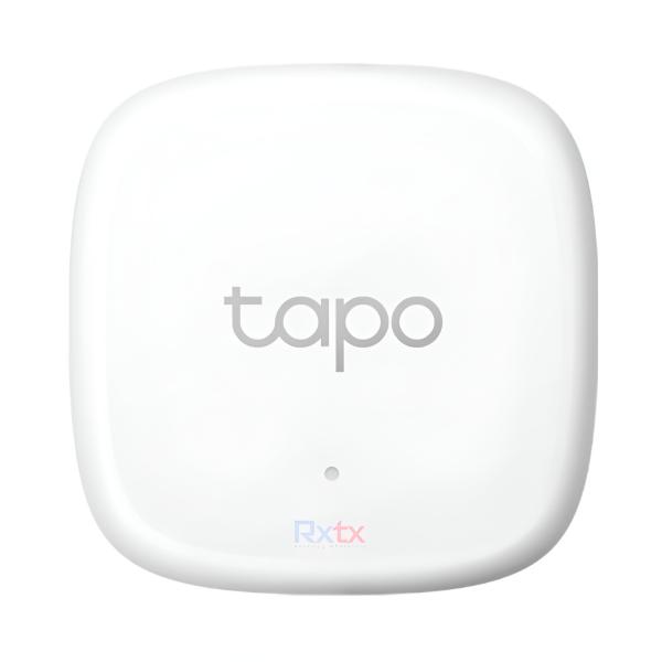 SENSOR DE HUMEDAD Y TEMPERATURA TP LINK T310 AUTOMATIZACION DEL HOGAR BLANCO BLANCO